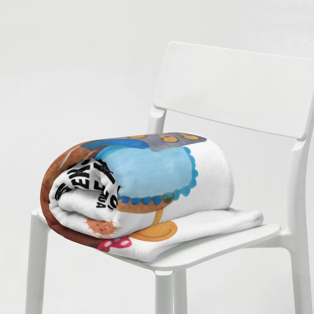 Kocyk dla niemowląt Mysz ciastka Zima, Boże Narodzenie, dekoracje świąteczne, Mikołaj, Adwent, Wigilia, zimowy motyw