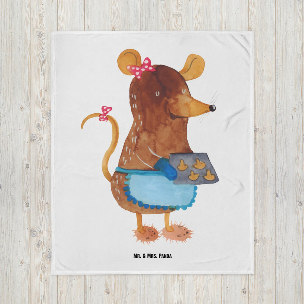 Kocyk dla niemowląt Mysz ciastka Zima, Boże Narodzenie, dekoracje świąteczne, Mikołaj, Adwent, Wigilia, zimowy motyw