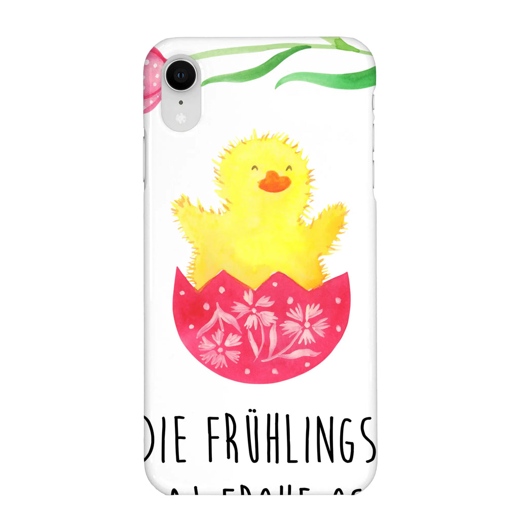 Phone case chick Hatch Iphone X, mobile cover, case, mobile phone, cover, mobile phone case, Iphone 10, Easter, Easter bunny, greetings, Easter egg, Easter greetings, Chicks, Easter eggs, egg, joy, best wishes, spring fever, happy Easter
