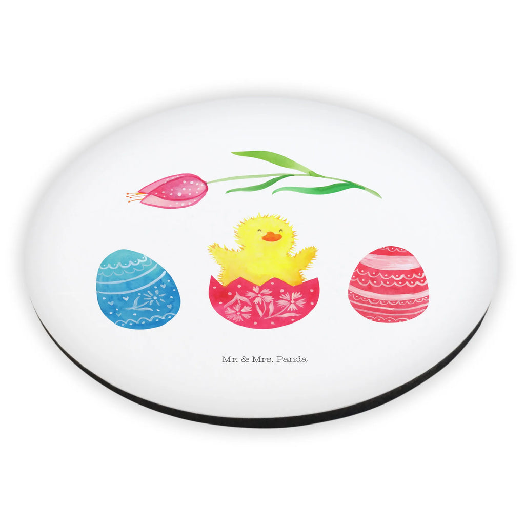 Round magnet chick Hatch Kühlschrankmagnet, kühlschrankmagnete, magnete, rundmagnet, Ostern, Osterdeko, Osterhase, Osternest, Ostergeschenke, Geschenke zu Ostern, Ostern Geschenk, Ostergeschenke Kinder, Ostern Kinder, Ostereier, Küken, Freude, Liebe Grüße, Frühlingsgefühle, Osterei, Frohe Ostern, Ei, Grüße, Ostergrüße