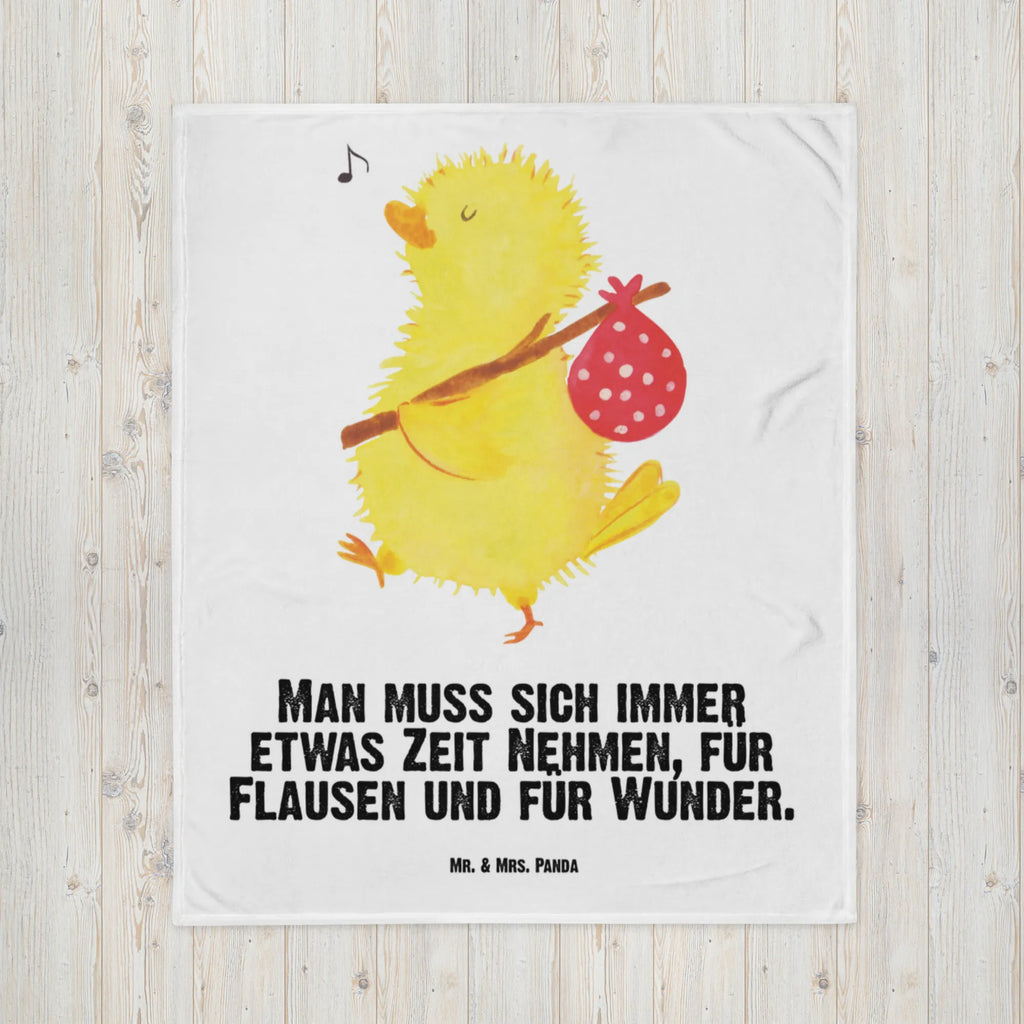 Baby blanket chick wander Easter, Easter bunny, chick, happy Easter, backpacker, globetrotters, Easter greetings, time management, time, travelling, miracles, love, Easter eggs, egg, Easter egg, joy, spring fever, greetings, nonsense