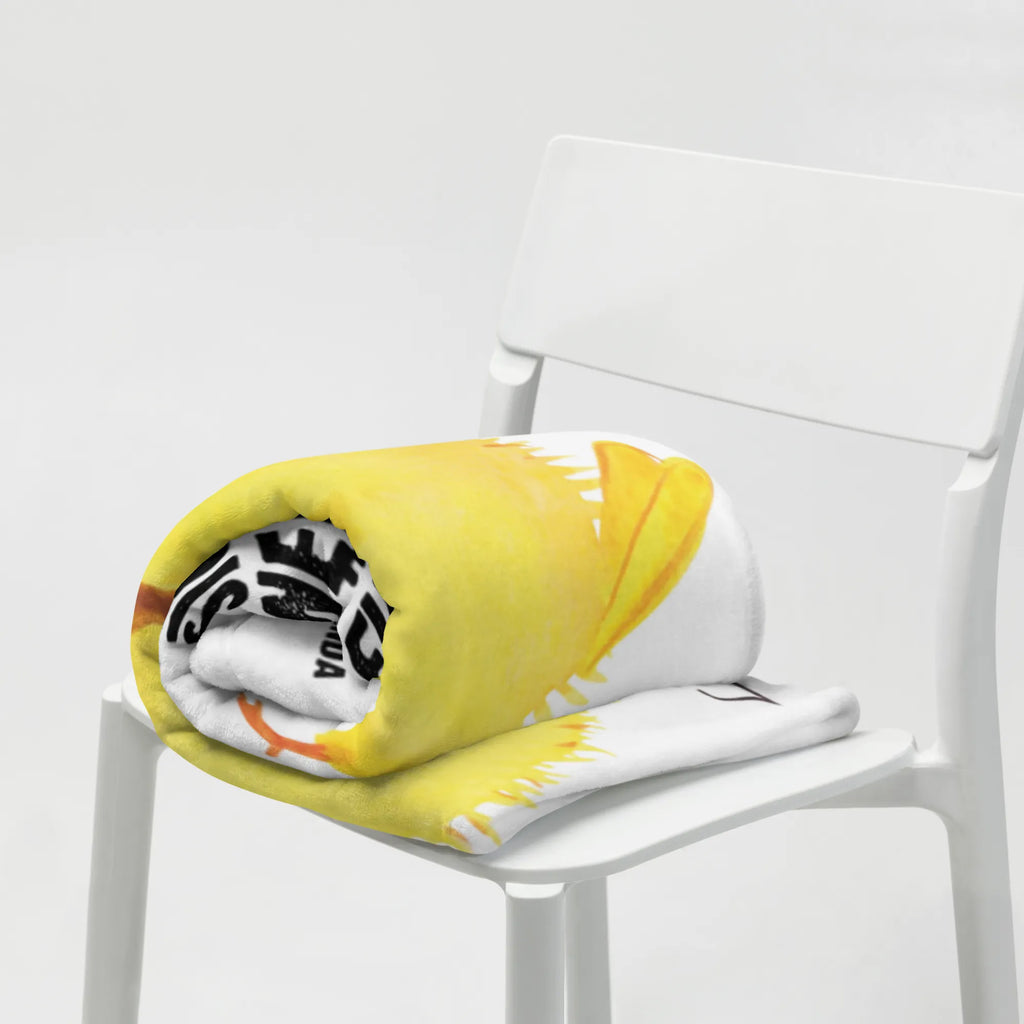 Baby blanket chick wander Easter, Easter bunny, chick, happy Easter, backpacker, globetrotters, Easter greetings, time management, time, travelling, miracles, love, Easter eggs, egg, Easter egg, joy, spring fever, greetings, nonsense