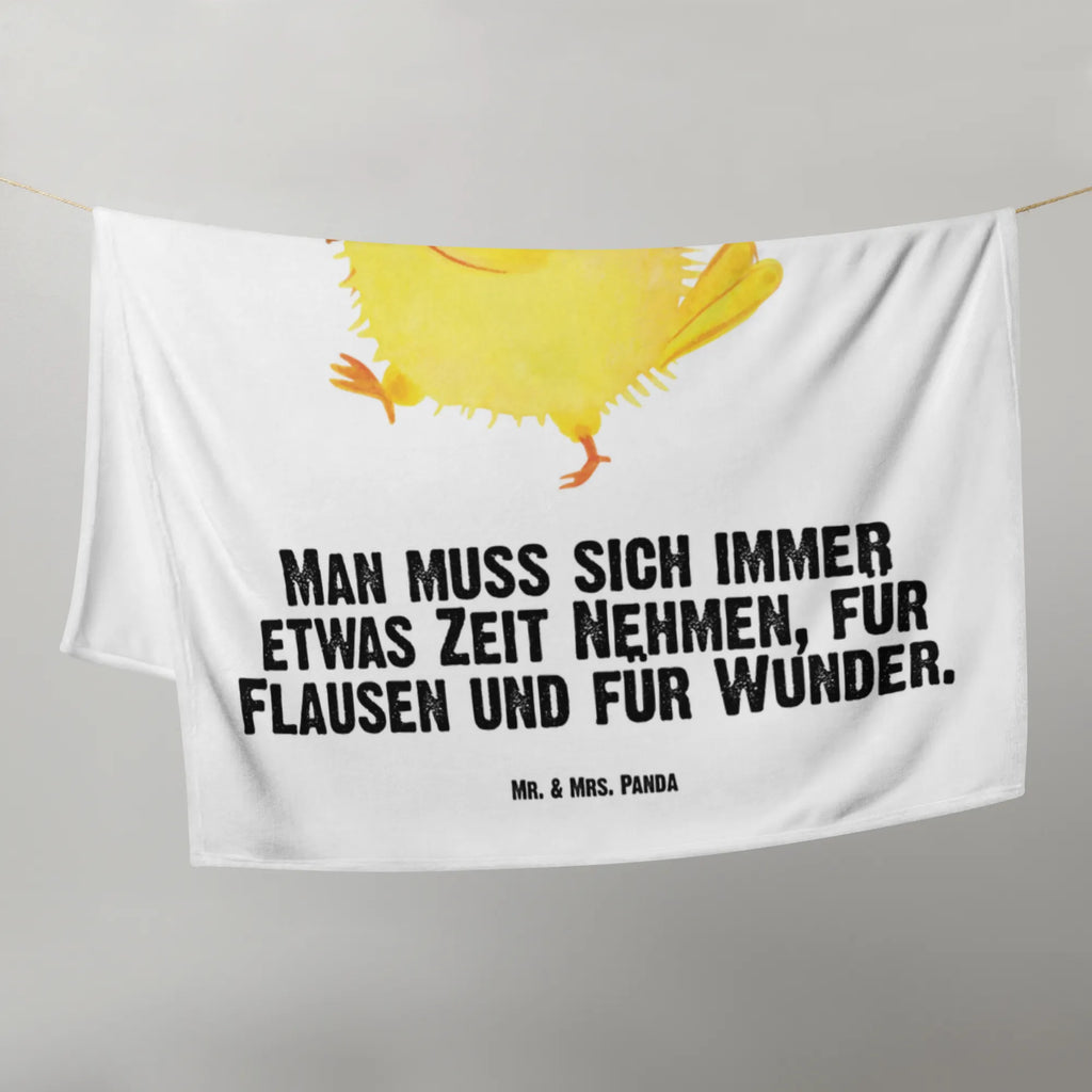 Baby blanket chick wander Easter, Easter bunny, chick, happy Easter, backpacker, globetrotters, Easter greetings, time management, time, travelling, miracles, love, Easter eggs, egg, Easter egg, joy, spring fever, greetings, nonsense