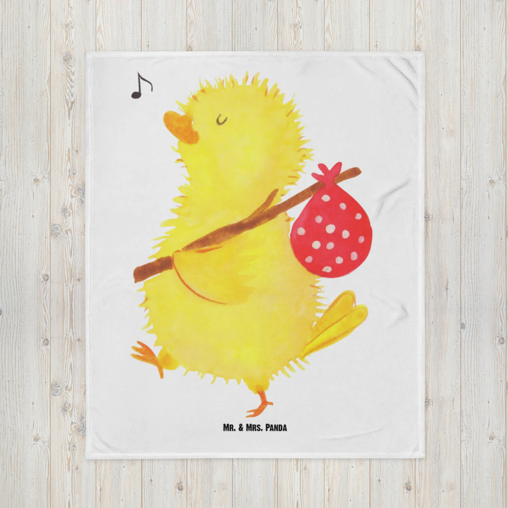 Baby blanket chick wander Easter, Easter bunny, chick, happy Easter, backpacker, globetrotters, Easter greetings, time management, time, travelling, miracles, love, Easter eggs, egg, Easter egg, joy, spring fever, greetings, nonsense