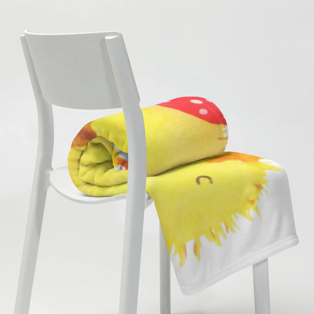 Baby blanket chick wander Easter, Easter bunny, chick, happy Easter, backpacker, globetrotters, Easter greetings, time management, time, travelling, miracles, love, Easter eggs, egg, Easter egg, joy, spring fever, greetings, nonsense