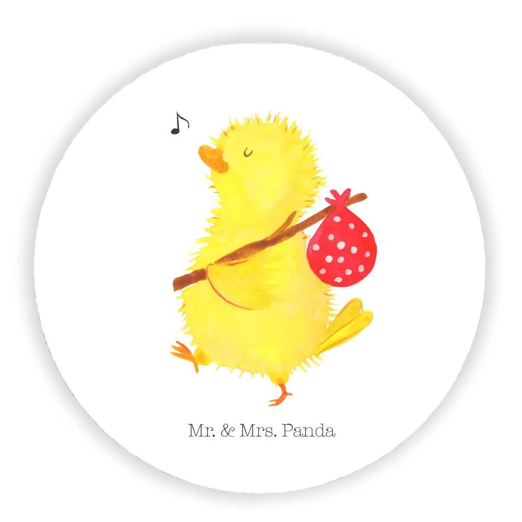 Okrągły magnes pisklę Wędrówka Dekomagnet, Kühlschrank Dekoration, Notiz Magnet, Motivmagnete, Whiteboard Magnet, Pinnwandmagnet, Kühlschrankmagnet, Souvenir Magnet, Ostern, Osterhase, Ostergeschenke, Osternest, Osterdeko, Geschenke zu Ostern, Ostern Geschenk, Ostergeschenke Kinder, Ostern Kinder, Zeitmanagement, Frohe Ostern, Flausen, Freude, liebe Grüße, Grüße, Ostergrüße, Ostereier, Reisen, Weltenbummler, Osterei, Zeit, Küken, Wunder, Frühlingsgefühle, Backpacker, Ei