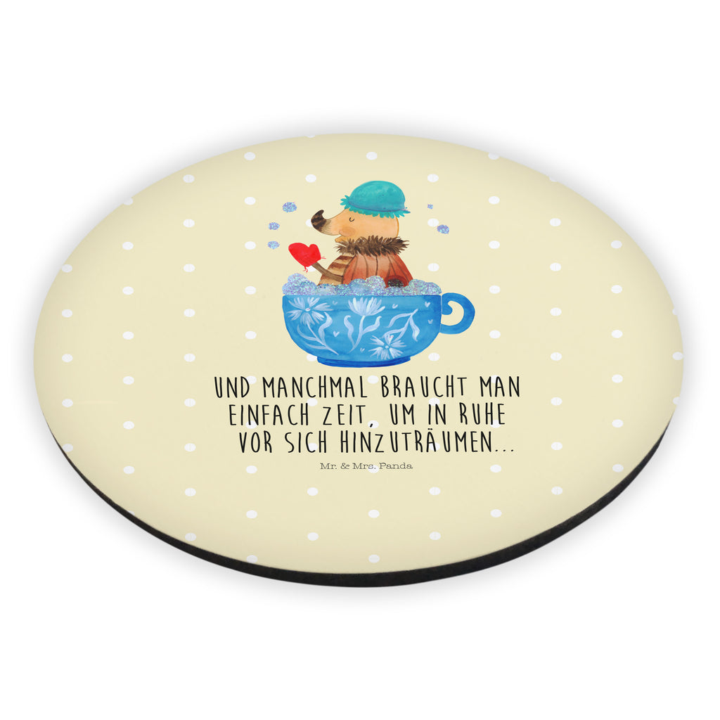 Rund Magnet Nachtfalter Schaumbad Kühlschrank Dekoration, Souvenir Magnet, Pinnwandmagnet, Notiz Magnet, Kühlschrankmagnet, Whiteboard Magnet, Motivmagnete, Dekomagnet, Tiermotive, Gute Laune, lustige Sprüche, Tiere, Zeitmanagement, Ziele, Badezimmer, Träumen, Nachtfalter, Bad, WC, Tasse, Schaumbad, verträumt, Badezimmerdeko, Baden