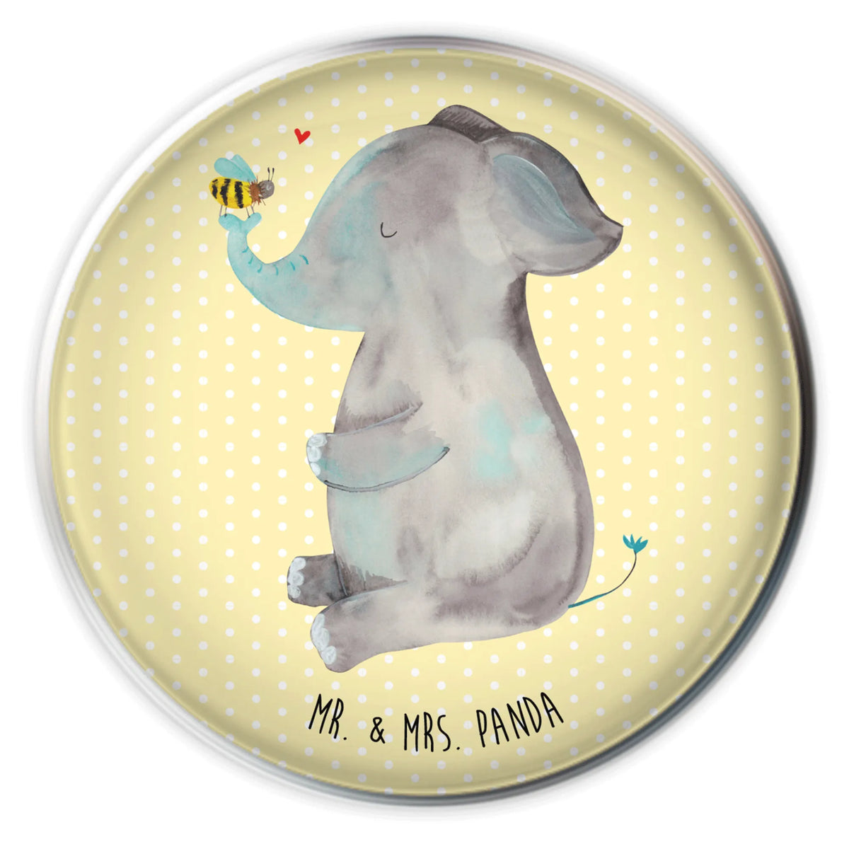 Sink plug elephant bee card, gift ideas, gifts, small animals, cute, cute animal motives, hand drawn, funny sayings, good mood, special gifts, animal lover, proof of love, love gift, love saying, marriage proposal, elephant, anniversary, wedding gift