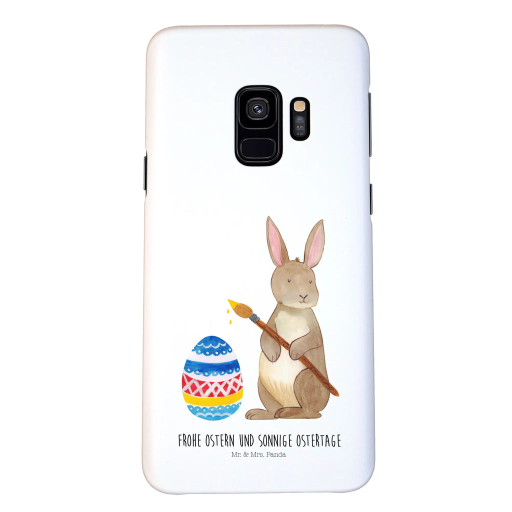Phone case Hare painting eggs mobile phone case, Iphone 10, mobile cover, cover, Iphone X, mobile phone, case, Easter, Easter bunny, Happy Easter, rabbit, Easter greetings, egg painting, Easter flower, Easter egg, painted Easter eggs