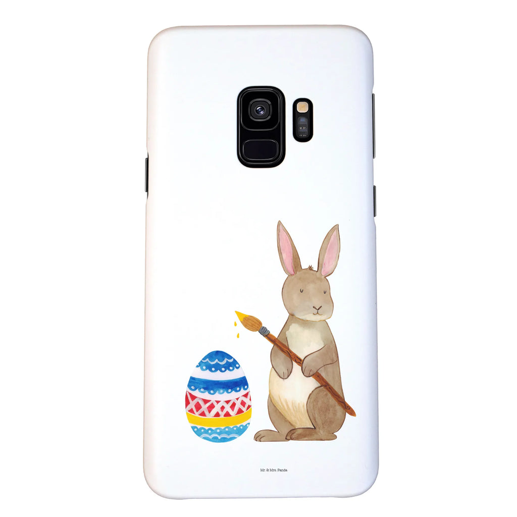 Phone case Hare painting eggs mobile phone case, Iphone 10, mobile cover, cover, Iphone X, mobile phone, case, Easter, Easter bunny, Happy Easter, rabbit, Easter greetings, egg painting, Easter flower, Easter egg, painted Easter eggs