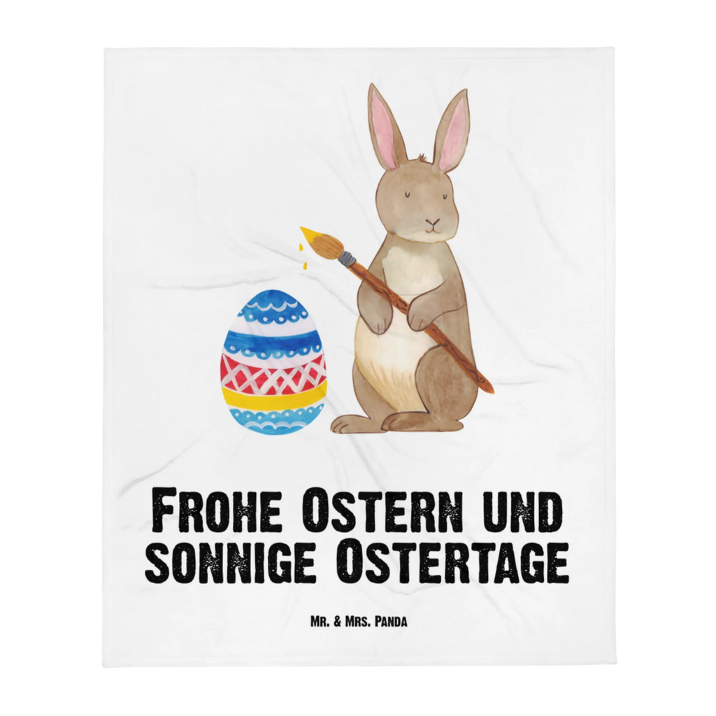 Kocyk dla niemowląt Zając Malowanie jajek Babyecke Kuscheldecke, Krabbeldecke, Babygeschenk, Babydecke, Geschenk Geburt, Ostern, Osterhase, Ostergeschenke, Osternest, Osterdeko, Geschenke zu Ostern, Ostern Geschenk, Ostergeschenke Kinder, Ostern Kinder, Osterblume, Eiermalen, Frohe Ostern, Kaninchen, Hase, Osterei, Ostergrüße, bemalte Ostereier