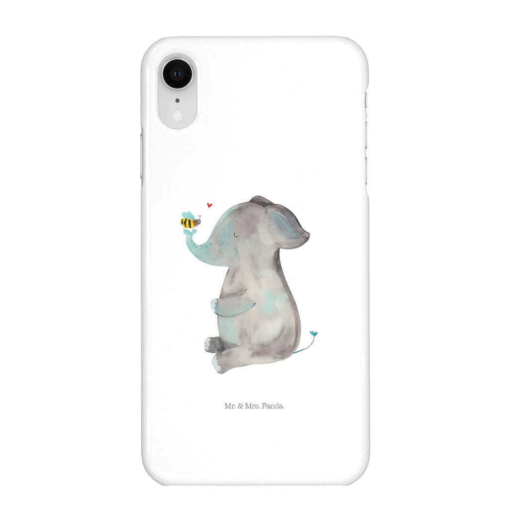 Etui na iPhone 10 słoń pszczoła Handycover, Iphone 10, Hülle, Handyhülle, Handy Case, Iphone X, Handy, Cover, Lustige Sprüche, Tiermotive, Tiere, Gute Laune, Jahrestag, Biene, Hochzeitsgeschenk, Liebesspruch, Liebe, Liebesbeweis, Elefant, Liebesgeschenk, Heiratsantrag