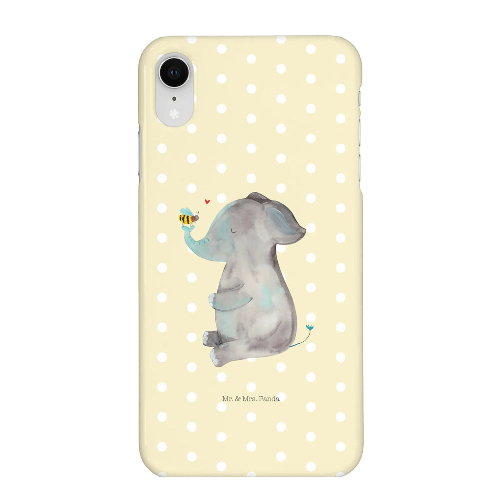 Etui na iPhone 10 słoń pszczoła Handycover, Iphone 10, Hülle, Handyhülle, Handy Case, Iphone X, Handy, Cover, Lustige Sprüche, Tiermotive, Tiere, Gute Laune, Jahrestag, Biene, Hochzeitsgeschenk, Liebesspruch, Liebe, Liebesbeweis, Elefant, Liebesgeschenk, Heiratsantrag