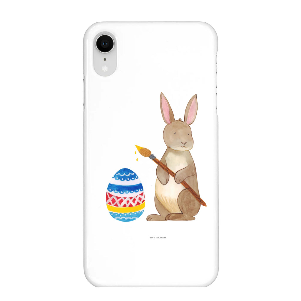 Phone case Hare painting eggs mobile phone case, Iphone 10, mobile cover, cover, Iphone X, mobile phone, case, Easter, Easter bunny, Happy Easter, rabbit, Easter greetings, egg painting, Easter flower, Easter egg, painted Easter eggs