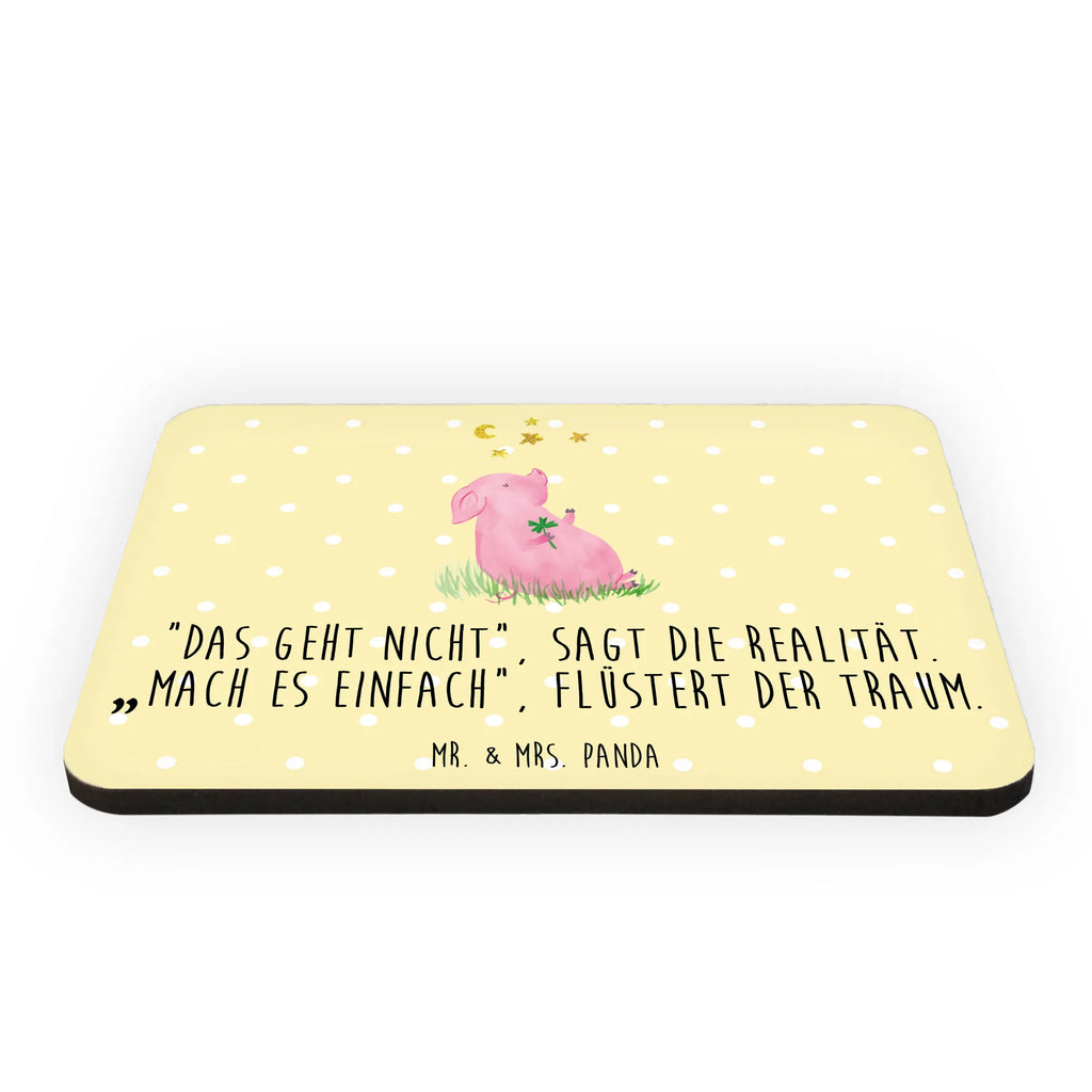 Magnes świnia Szczęście whiteboardmagnet, Fridge Magnet, haftmagnet, büromagnet, notizmagnet, spruchmagnet, bildmagnet, wandmagnet, rechteckmagnet, Pinnwandmagnet, Notizhalter, Dekomagnet, Kühlschrankmagnet, küchenmagnet, holz whiteboardmagnet, holz kühlschrankmagnet, mdf magnet, einkaufszettelmagnet, memomagnet, zettelhalter, tafelmagnet, magnet, holzmagnet, designmagnet, Lustige Sprüche, Tiere, Tiermotive, Gute Laune, Motivation, Schweinchen, Träume, Schwein, Ziele, Sterne, Sernchen, Glücksschwein. Glück, Glücksbringer