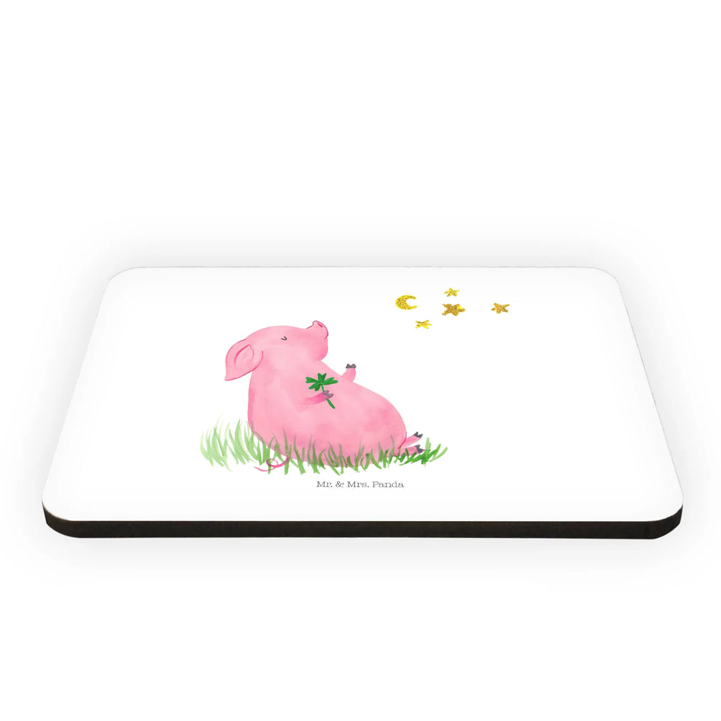 Magnes świnia Szczęście whiteboardmagnet, Fridge Magnet, haftmagnet, büromagnet, notizmagnet, spruchmagnet, bildmagnet, wandmagnet, rechteckmagnet, Pinnwandmagnet, Notizhalter, Dekomagnet, Kühlschrankmagnet, küchenmagnet, holz whiteboardmagnet, holz kühlschrankmagnet, mdf magnet, einkaufszettelmagnet, memomagnet, zettelhalter, tafelmagnet, magnet, holzmagnet, designmagnet, Lustige Sprüche, Tiere, Tiermotive, Gute Laune, Motivation, Schweinchen, Träume, Schwein, Ziele, Sterne, Sernchen, Glücksschwein. Glück, Glücksbringer