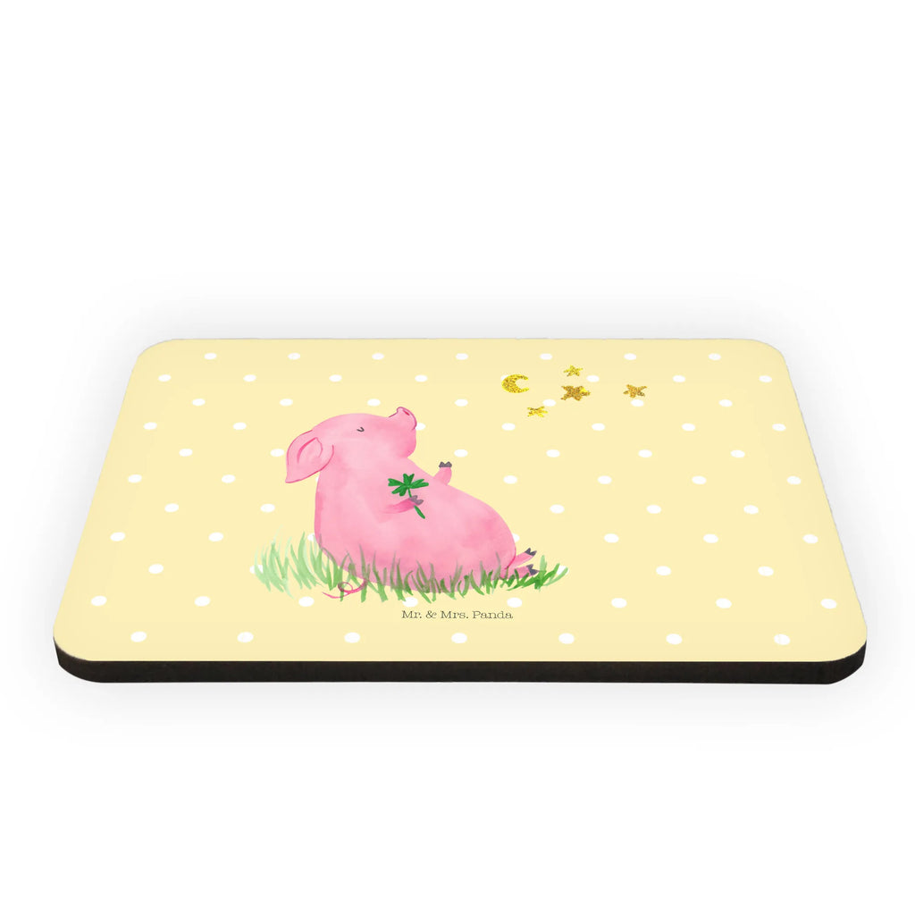 Magnes świnia Szczęście whiteboardmagnet, Fridge Magnet, haftmagnet, büromagnet, notizmagnet, spruchmagnet, bildmagnet, wandmagnet, rechteckmagnet, Pinnwandmagnet, Notizhalter, Dekomagnet, Kühlschrankmagnet, küchenmagnet, holz whiteboardmagnet, holz kühlschrankmagnet, mdf magnet, einkaufszettelmagnet, memomagnet, zettelhalter, tafelmagnet, magnet, holzmagnet, designmagnet, Lustige Sprüche, Tiere, Tiermotive, Gute Laune, Motivation, Schweinchen, Träume, Schwein, Ziele, Sterne, Sernchen, Glücksschwein. Glück, Glücksbringer