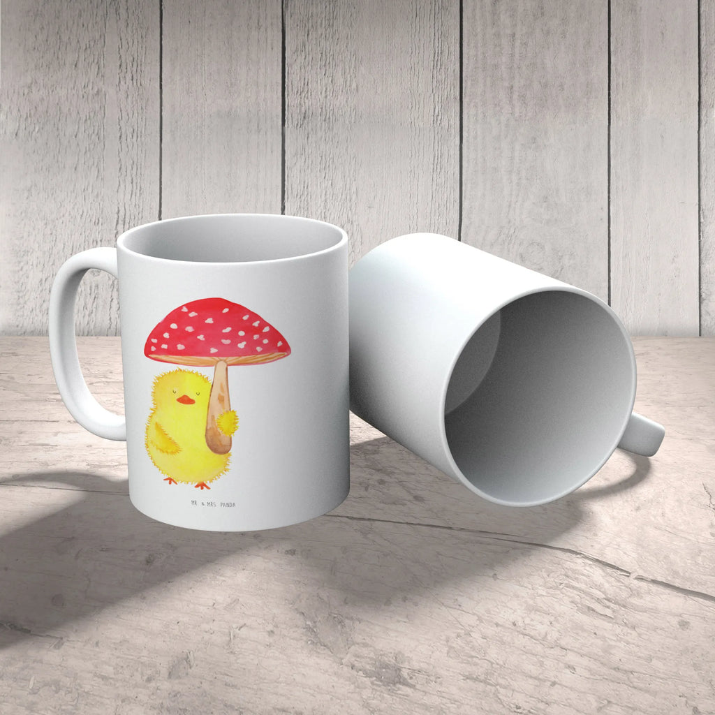 Tasse Küken Fliegenpilz Designtasse, Dekotasse, Teebecher, tasse für büro, Coffee Mug, kaffeebecher keramik, schöne tasse, milchkaffeetasse, Bedruckte Tasse, Tasse mit Motiv, Keramikbecher, Trinktasse, Sprüchetasse, Kaffeetasse, Kaffeepott, Mug, Geschenktasse, Becher, Henkeltasse, Tasse, Teepott, Tasse mit Spruch, Bürobecher, kaffeetasse bedruckt, design tasse, hochwertige tasse, kaffeebecher bedruckt, Frühstücksbecher, Frühstückstasse, kaffeetasse keramik, Kaffeebecher, Trinkbecher, tasse für kaffee, Henkelbecher, Pott, heißgetränkebecher, Teetasse, statement tasse, haferl, Bürotasse, Kakaotasse, Motivtasse, Keramiktasse, Osterdeko, Osterhase, Osternest, Ostergeschenke, Geschenke zu Ostern, Ostern Geschenk, Ostergeschenke Kinder, Ostern Kinder, Ostern, Ostergrüße, Glückspilz, Frohe Ostern, Fliegenpilz, Küken
