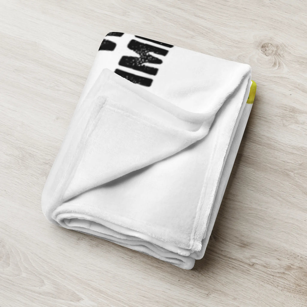 Baby blanket Caterpillar butterfly small animals, cute, funny, cute animal motives, hand drawn, small world, funny sayings, good mood, happy, gifts, gift ideas, special gifts, animal lover, card, development, hat, beauty, growing up, butterfly, Caterpillar, lemon butterfly, cocoon