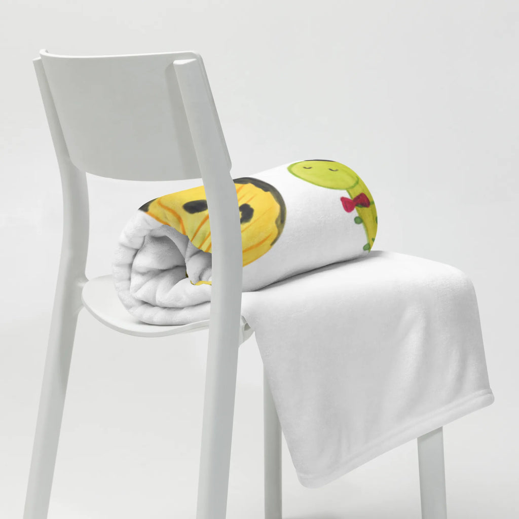 Baby blanket Caterpillar butterfly small animals, cute, funny, cute animal motives, hand drawn, small world, funny sayings, good mood, happy, gifts, gift ideas, special gifts, animal lover, card, development, hat, beauty, growing up, butterfly, Caterpillar, lemon butterfly, cocoon