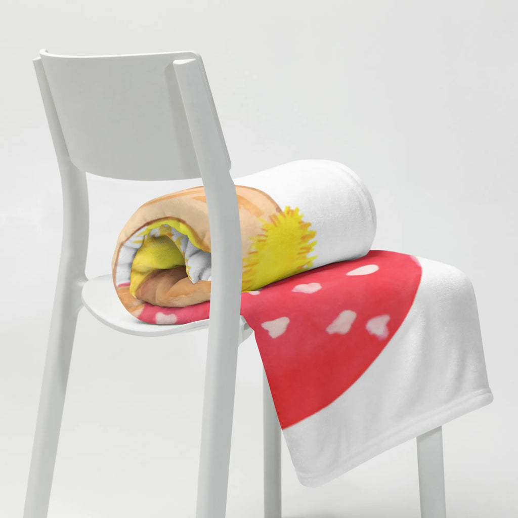 Baby blanket chick toadstool Babydecke, Babyecke Kuscheldecke, Krabbeldecke, Babygeschenk, Geschenk Geburt, Ostern, Osterhase, Ostergeschenke, Osternest, Osterdeko, Geschenke zu Ostern, Ostern Geschenk, Ostergeschenke Kinder, Ostern Kinder, Küken, Ostergrüße, Frohe Ostern, Fliegenpilz, Glückspilz