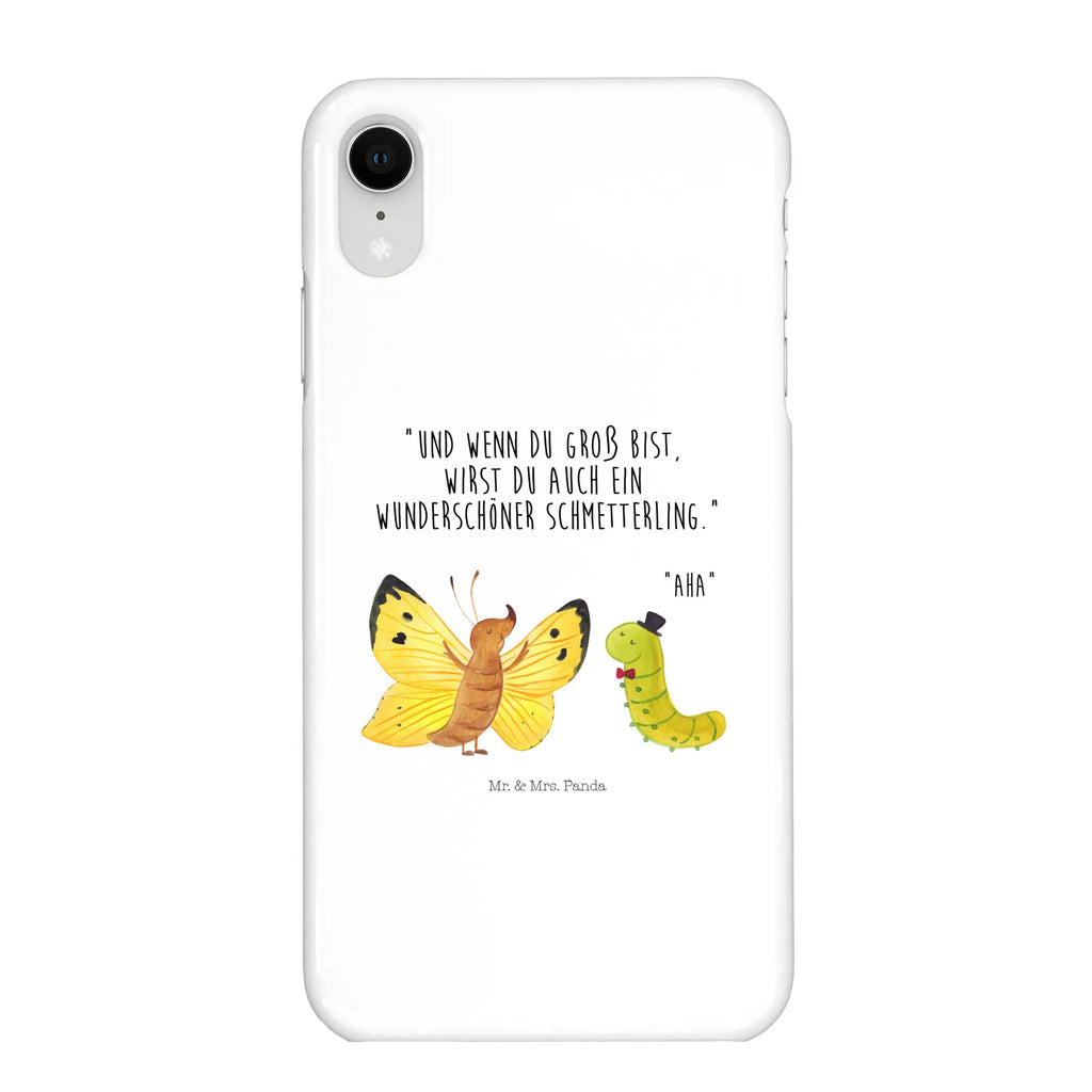 Phone case Caterpillar butterfly Handycover, Iphone 10, Hülle, Handyhülle, Handy Case, Cover, Iphone X, Handy, Lustige Sprüche, Tiermotive, Tiere, Gute Laune, Schönheit, Aufwachsen, Entwicklung, Raupe, Schmetterling, Hütchen, Zitronenfalter, Kokon, Hut, Erwachsen Werden