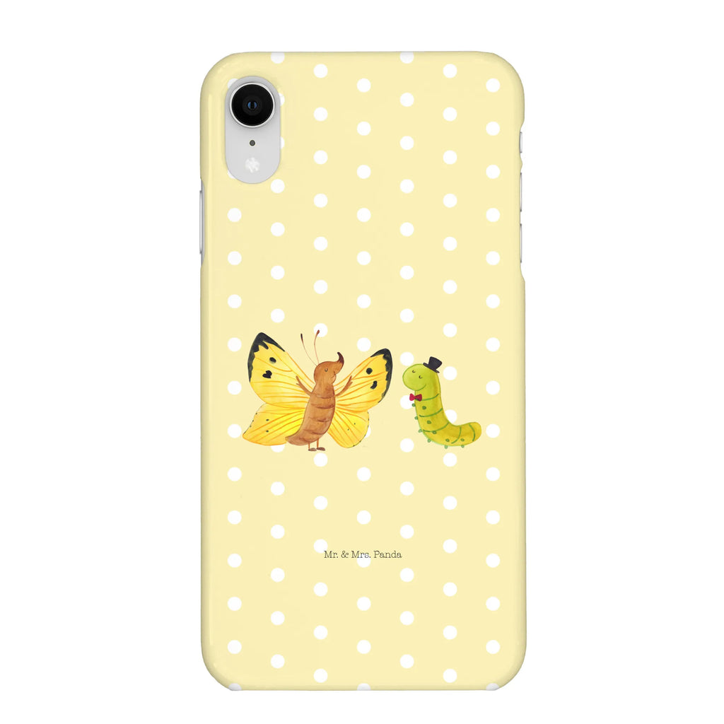 Phone case Caterpillar butterfly Handycover, Iphone 10, Hülle, Handyhülle, Handy Case, Cover, Iphone X, Handy, Lustige Sprüche, Tiermotive, Tiere, Gute Laune, Schönheit, Aufwachsen, Entwicklung, Raupe, Schmetterling, Hütchen, Zitronenfalter, Kokon, Hut, Erwachsen Werden