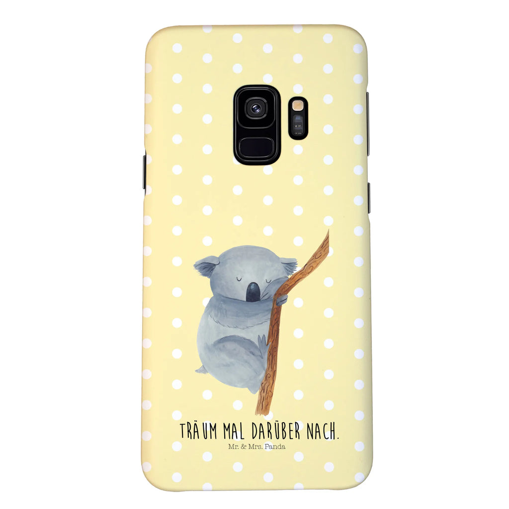 Handyhülle Koalabär Handycover, Iphone 10, Handyhülle, Handy, Hülle, Iphone X, Handy Case, Cover, Tiere, Gute Laune, Lustige Sprüche, Tiermotive, Traumland, schlafen, Koalabär, Träumen, Schlafzimmer, Koala, Traum, Bär