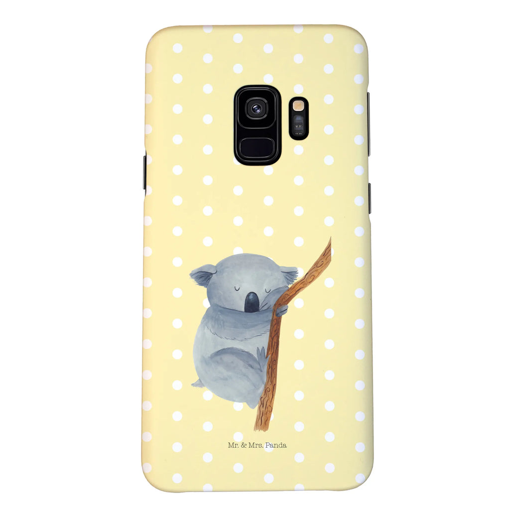 Handyhülle Koalabär Handycover, Iphone 10, Handyhülle, Handy, Hülle, Iphone X, Handy Case, Cover, Tiere, Gute Laune, Lustige Sprüche, Tiermotive, Traumland, schlafen, Koalabär, Träumen, Schlafzimmer, Koala, Traum, Bär