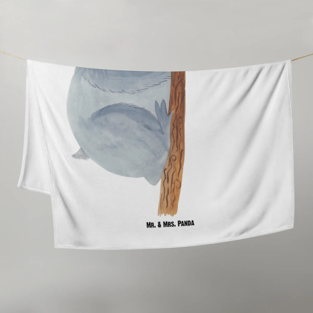 Baby blanket koala small animals, cute, funny, cute animal motives, hand drawn, small world, funny sayings, good mood, happy, gifts, gift ideas, special gifts, animal lover, card, bear, dreamland, sleeping, bedroom, Koala, dream, koala bear