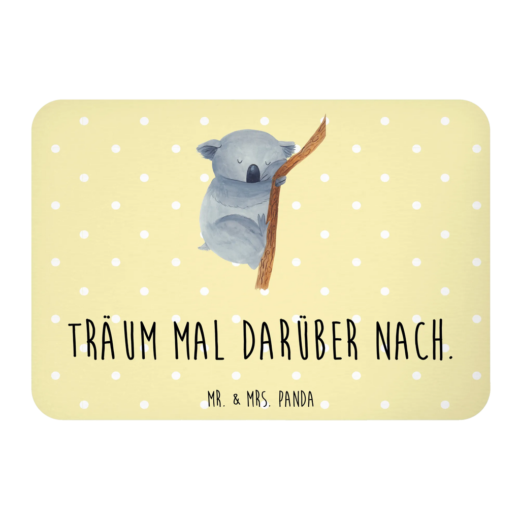 Magnet koala refrigerator magnets, calendar magnet, refrigerator magnet, office magnet, magnet, magnetic board, small animals, cute, funny, cute animal motives, hand drawn, small world, funny sayings, good mood, happy, gifts, gift ideas, special gifts, animal lover, card, dream, Koala, koala bear, bear, sleeping, dreamland, bedroom