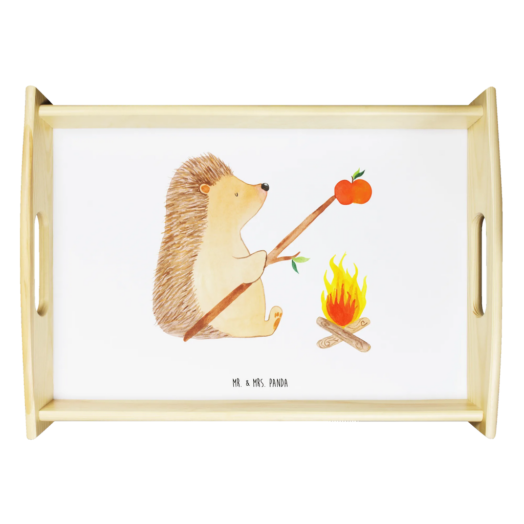 Serving tray Hedgehog grilling kitchen tray, wooden tray, tray, breakfast tray, serving tray, small animals, cute, funny, cute animal motives, hand drawn, small world, funny sayings, good mood, happy, gifts, gift ideas, special gifts, animal lover, card, saying, unemployed, motivation, goals, barbecue, meaning of life, hedgehog