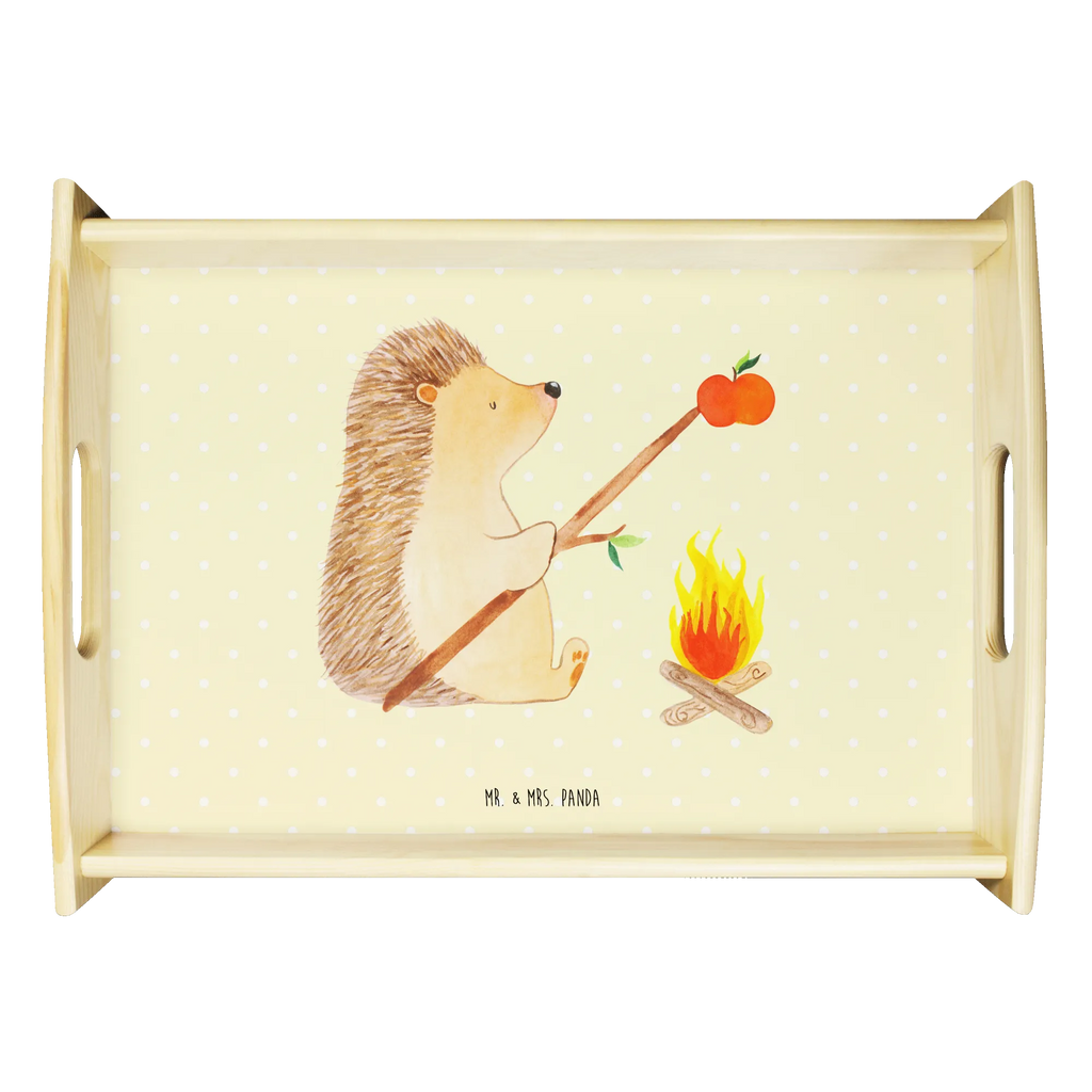 Serving tray Hedgehog grilling kitchen tray, wooden tray, tray, breakfast tray, serving tray, small animals, cute, funny, cute animal motives, hand drawn, small world, funny sayings, good mood, happy, gifts, gift ideas, special gifts, animal lover, card, saying, unemployed, motivation, goals, barbecue, meaning of life, hedgehog
