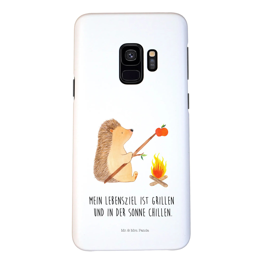 Phone case Hedgehog grilling Hülle, Cover, Handycover, Handy, Iphone 10, Handy Case, Handyhülle, Iphone X, Lustige Sprüche, Tiermotive, Tiere, Gute Laune, Ziele, Arbeitslos, Motivation, Spruch, Igel, Grillen, Sinn Des Lebens
