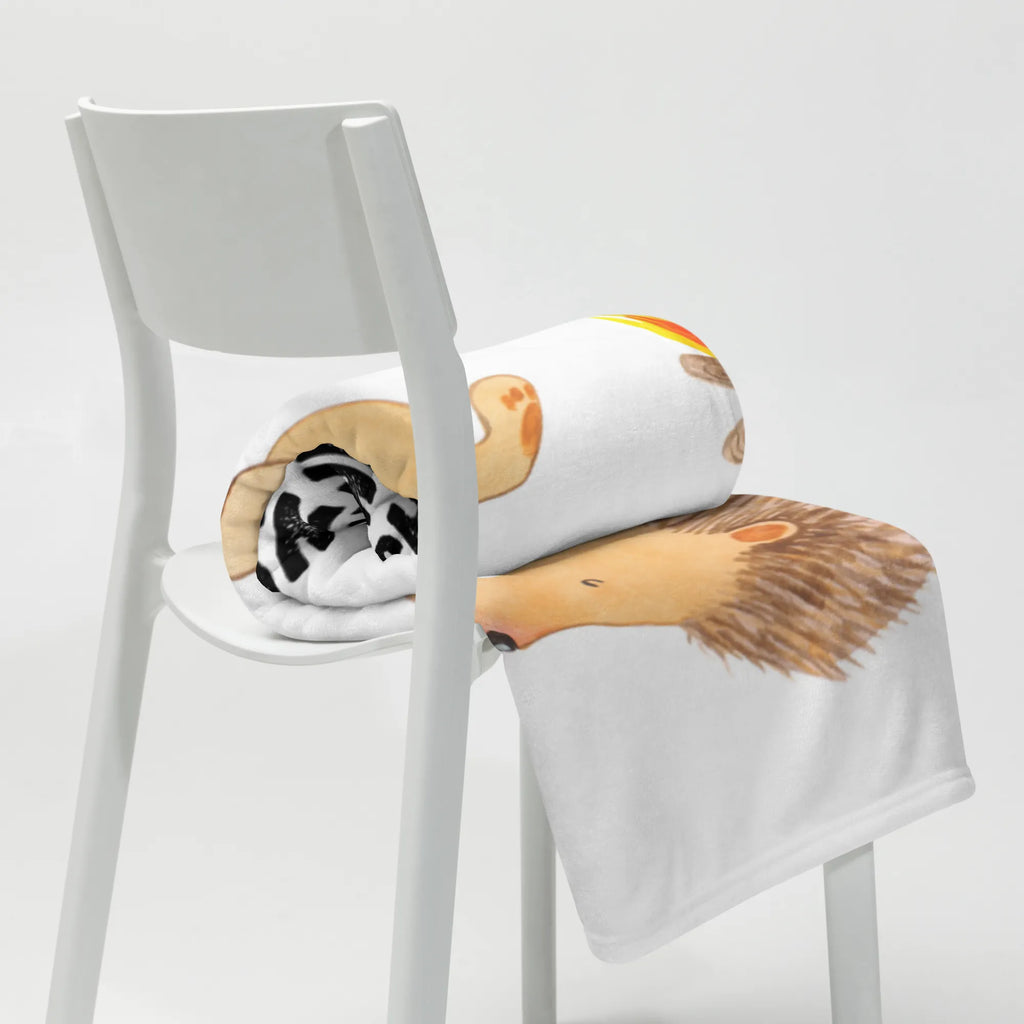 Baby blanket Hedgehog grilling Babygeschenk, Krabbeldecke, Babydecke, Geschenk Geburt, Babyecke Kuscheldecke, Tiermotive, Gute Laune, lustige Sprüche, Tiere, arbeitslos, Ziele, Spruch, Igel, Grillen, Motivation, Sinn des Lebens