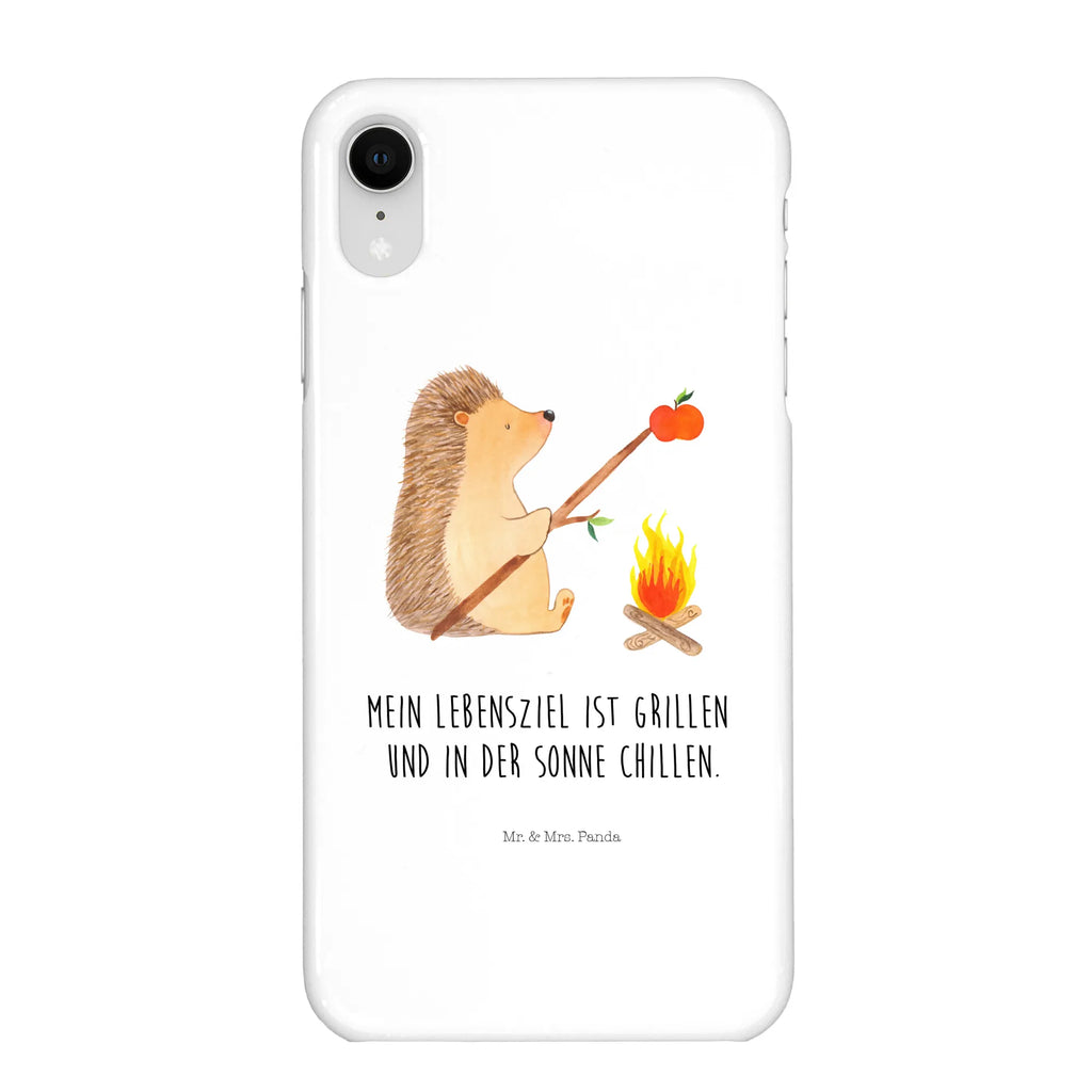 Phone case Hedgehog grilling Hülle, Cover, Handycover, Handy, Iphone 10, Handy Case, Handyhülle, Iphone X, Lustige Sprüche, Tiermotive, Tiere, Gute Laune, Ziele, Arbeitslos, Motivation, Spruch, Igel, Grillen, Sinn Des Lebens