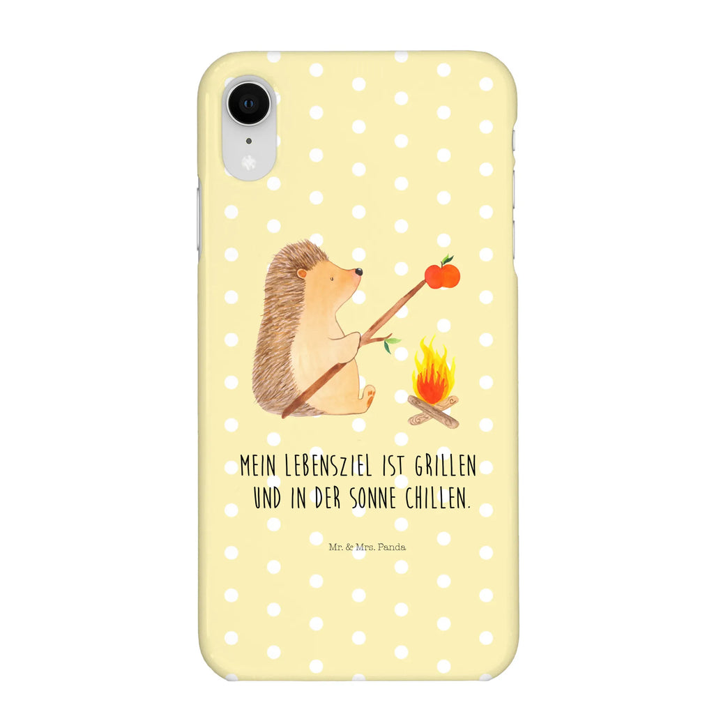 Phone case Hedgehog grilling Hülle, Cover, Handycover, Handy, Iphone 10, Handy Case, Handyhülle, Iphone X, Lustige Sprüche, Tiermotive, Tiere, Gute Laune, Ziele, Arbeitslos, Motivation, Spruch, Igel, Grillen, Sinn Des Lebens