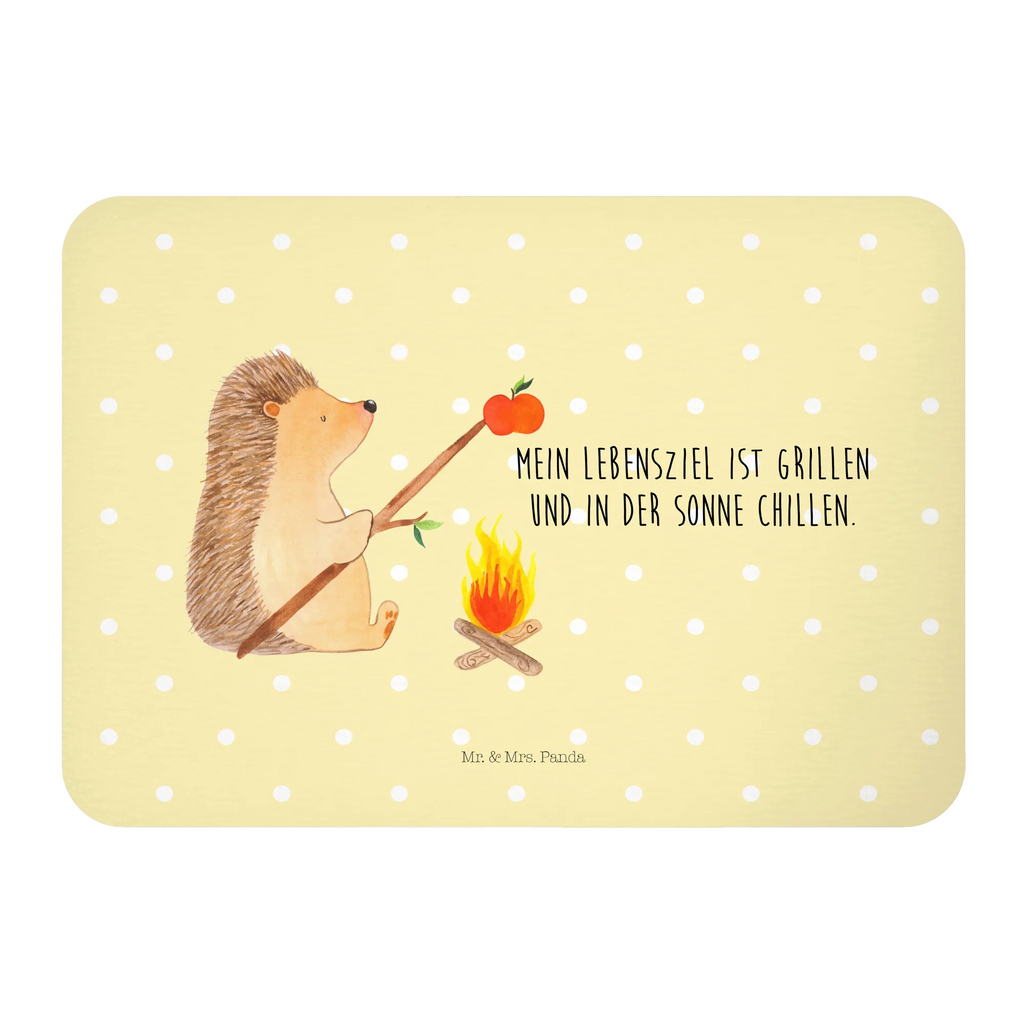 Magnes jeż Grillowanie Dekomagnet, Notiz Magnet, Whiteboard Magnet, Kühlschrankmagnet, Motivmagnete, Kühlschrank Dekoration, Pinnwandmagnet, Souvenir Magnet, Tiermotive, Gute Laune, lustige Sprüche, Tiere, Motivation, Sinn des Lebens, Igel, arbeitslos, Spruch, Grillen, Ziele