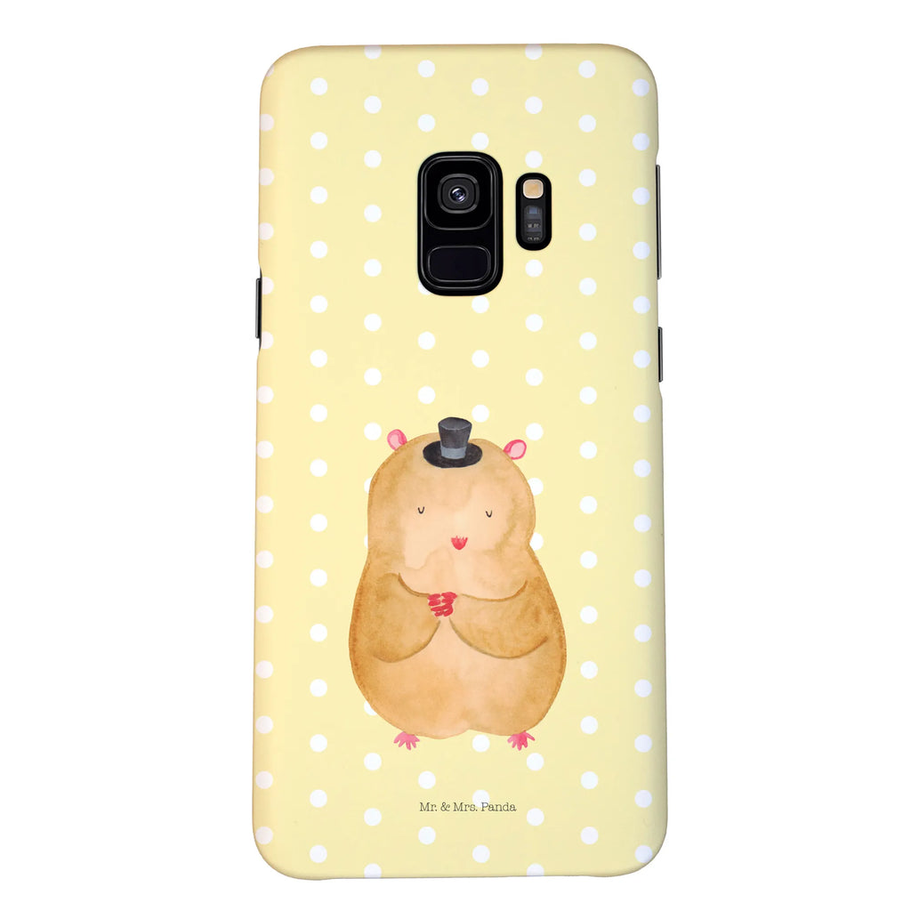 Etui na iPhone 11 Chomik kapelusz Handy, Handycover, Iphone X, Hülle, Iphone 10, Cover, Handyhülle, Handy Case, Lustige Sprüche, Tiermotive, Tiere, Gute Laune, Hamster, Zylinder, Magier, Zauberer, Hut, Zwerghamster
