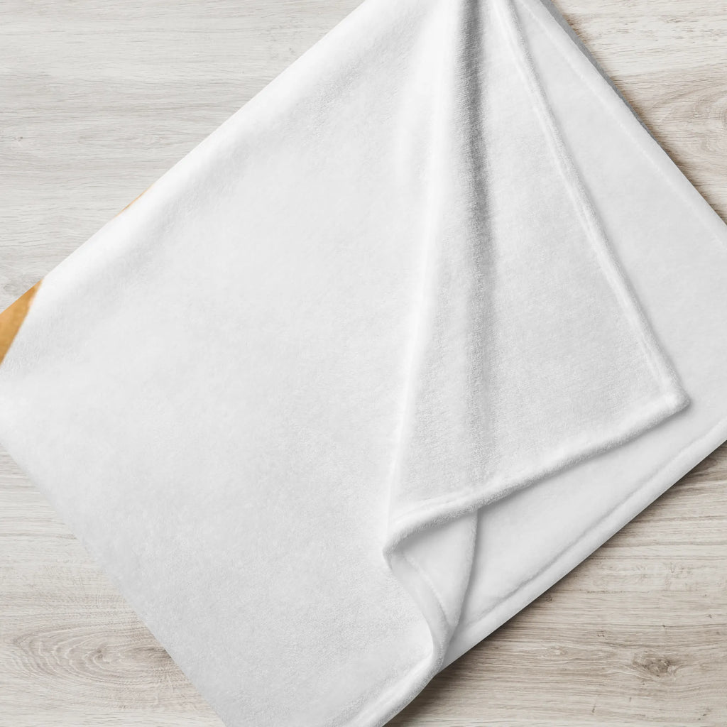 Kocyk dla niemowląt Chomik kapelusz Motywy zwierzęce, dobra energia, zabawne powiedzonka, zwierzęta