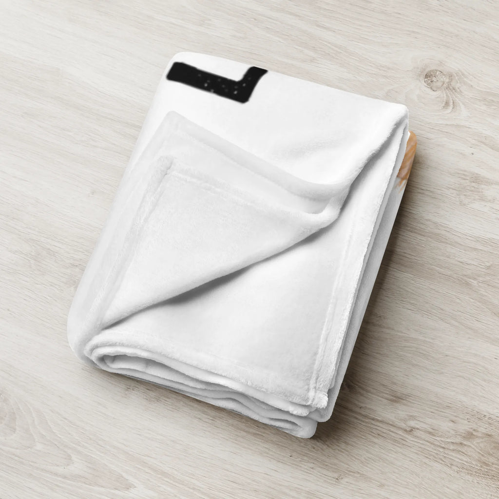 Kocyk dla niemowląt jeż Modlić się Motywy zwierzęce, dobra energia, zabawne powiedzonka, zwierzęta