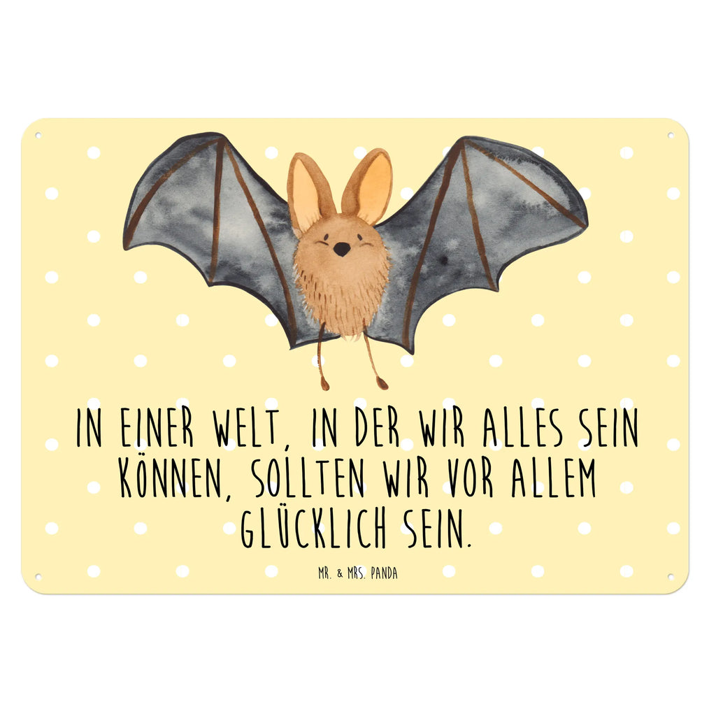 Blechschild Fledermaus Flügel Blechschild Büro, Wandschild Metall, Blechschild Küche, Blechschild Für Männer, Blechschild Für Frauen, Türschild Metall, Blechschild Zum Aufhängen, Blechschild Groß, Dekoschild Metall, Blechschild, Tiere, Gute Laune, Tiermotive, Lustige Sprüche