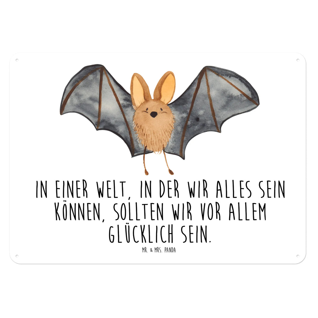 Blechschild Fledermaus Flügel Blechschild Büro, Wandschild Metall, Blechschild Küche, Blechschild Für Männer, Blechschild Für Frauen, Türschild Metall, Blechschild Zum Aufhängen, Blechschild Groß, Dekoschild Metall, Blechschild, Tiere, Gute Laune, Tiermotive, Lustige Sprüche