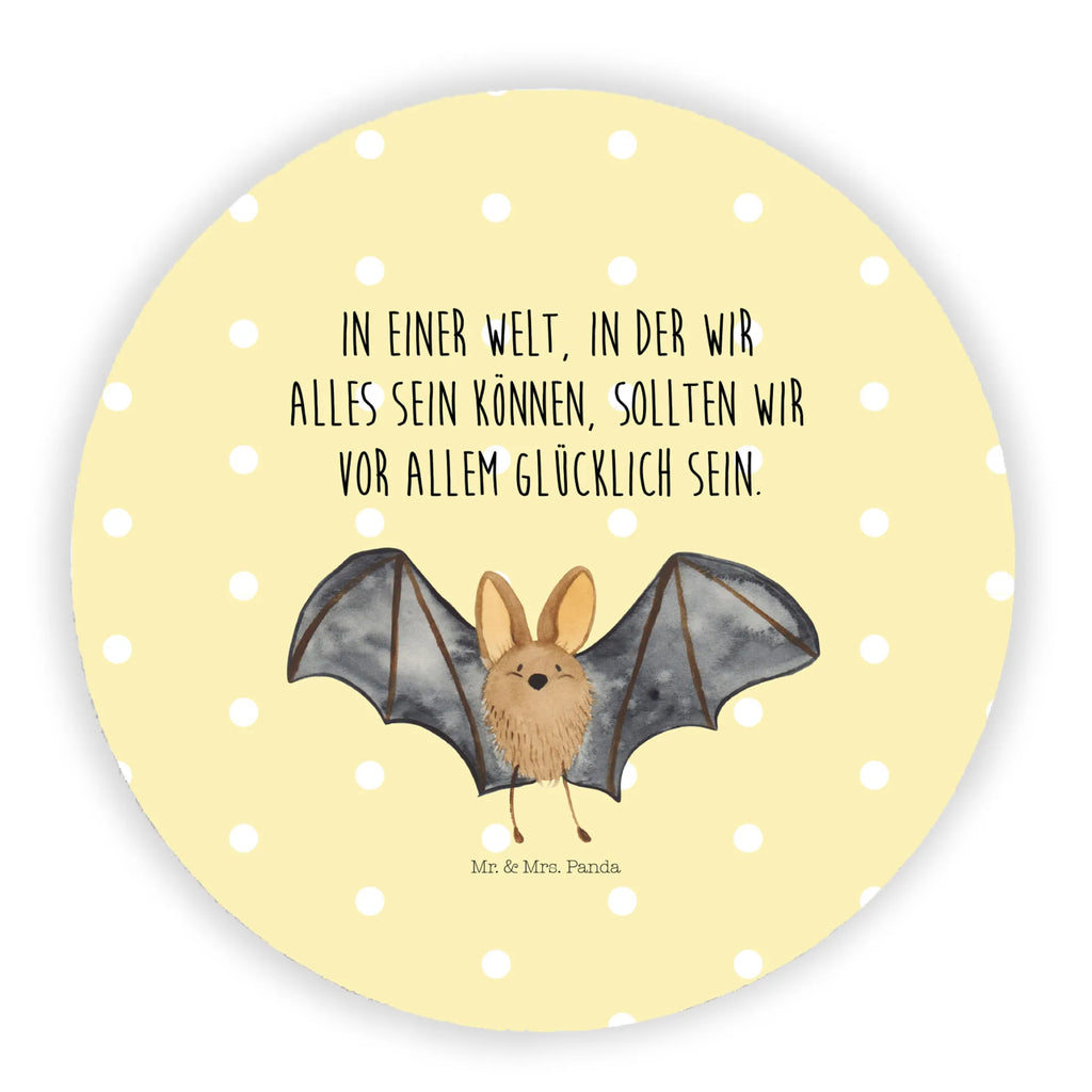 Rund Magnet Fledermaus Flügel kühlschrankmagnete, rundmagnet, magnete, Kühlschrankmagnet, Tiere, Tiermotive, Gute Laune, Lustige Sprüche