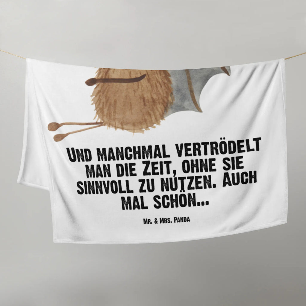 Kocyk dla niemowląt Nietoperz siedzenie Motywy zwierzęce, dobra energia, zabawne powiedzonka, zwierzęta