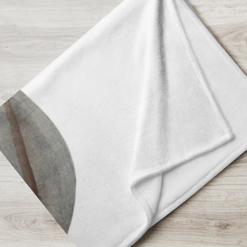 Kocyk dla niemowląt Nietoperz siedzenie Motywy zwierzęce, dobra energia, zabawne powiedzonka, zwierzęta