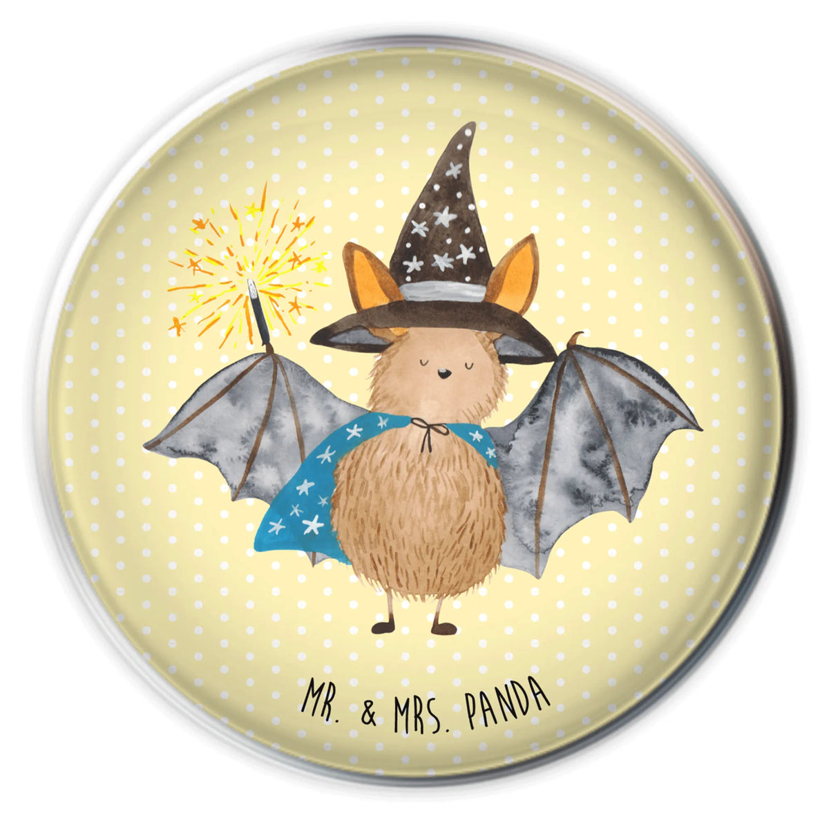 Sink plug bat wizard cute, cute animal motives, hand drawn, gift ideas, funny sayings, good mood, special gifts, animal lover, card, gifts, small animals, get in, sorcerers, women, magicians, Bats