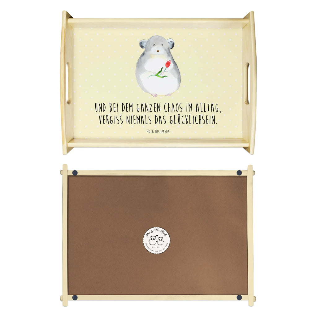 Serving tray chinchilla flower Dekotablett, Serviertablett, Küchentablett, Frühstückstablett, Holztablett, Tablett, Tiermotive, Gute Laune, lustige Sprüche, Tiere, Liebeskummer, traurig sein, Büro, Chaos, Büroalltag, Chinchilla, Glücklichsein, Kummer, Depressionen, Chinchillas