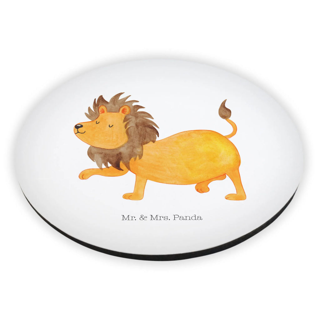 Round magnet Star sign Lion magnet, refrigerator magnet, office magnet, refrigerator magnets, magnetic board, calendar magnet, constellations, birthdays, astrology, zodiac, date of birth, month of birth, lion gift, king of animals, gift july, birthday july, lion zodiac sign, gift august, birthday august
