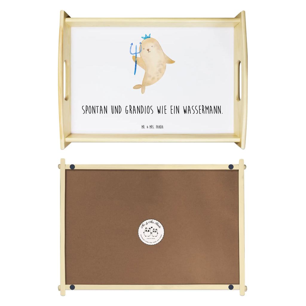 Serving tray Star sign Aquarius Frühstückstablett, Serviertablett, Tablett, Holztablett, Küchentablett, Dekotablett, Tierkreiszeichen, Sternzeichen, Horoskop, Astrologie, Aszendent, Nix, Geburtstag Januar, Meer Geschenk, Wassermann Geschenk, Meermann, Wassermann Sternzeichen, Geschenk Januar, Geschenk Februar, Geburtstag Februar